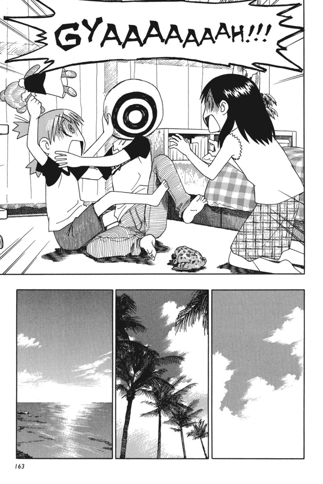 Read Yotsuba to! ENGLISH Manga Online