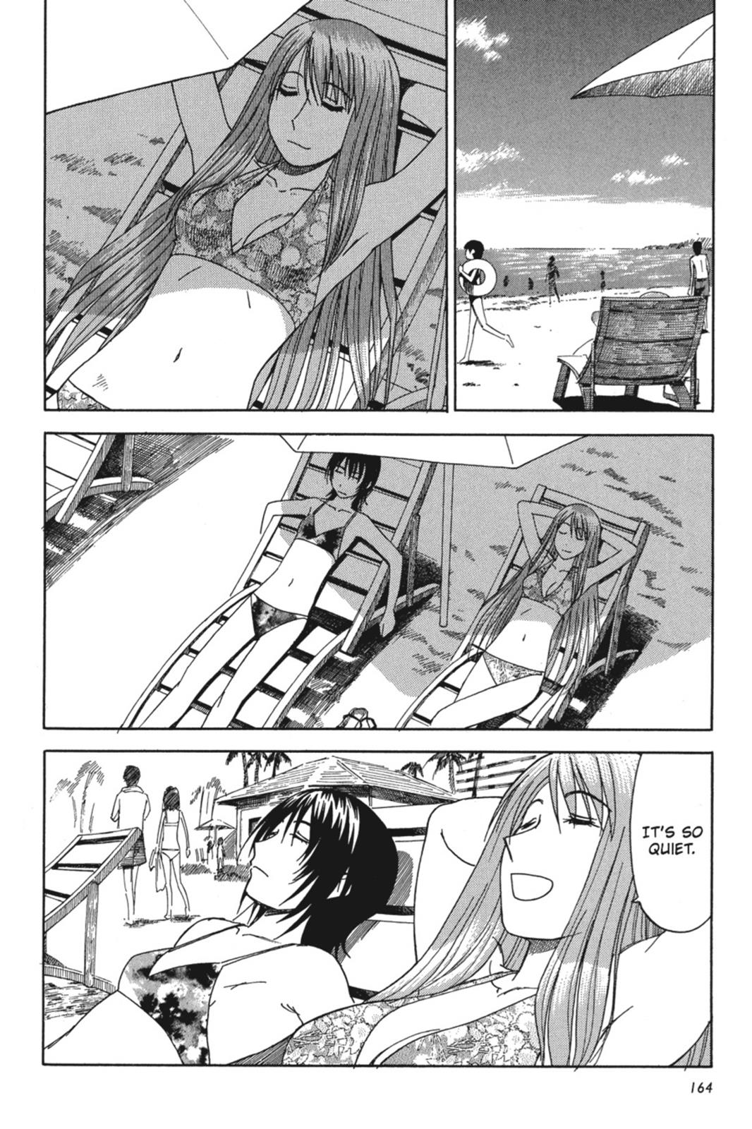 Read Yotsuba to! ENGLISH Manga Online