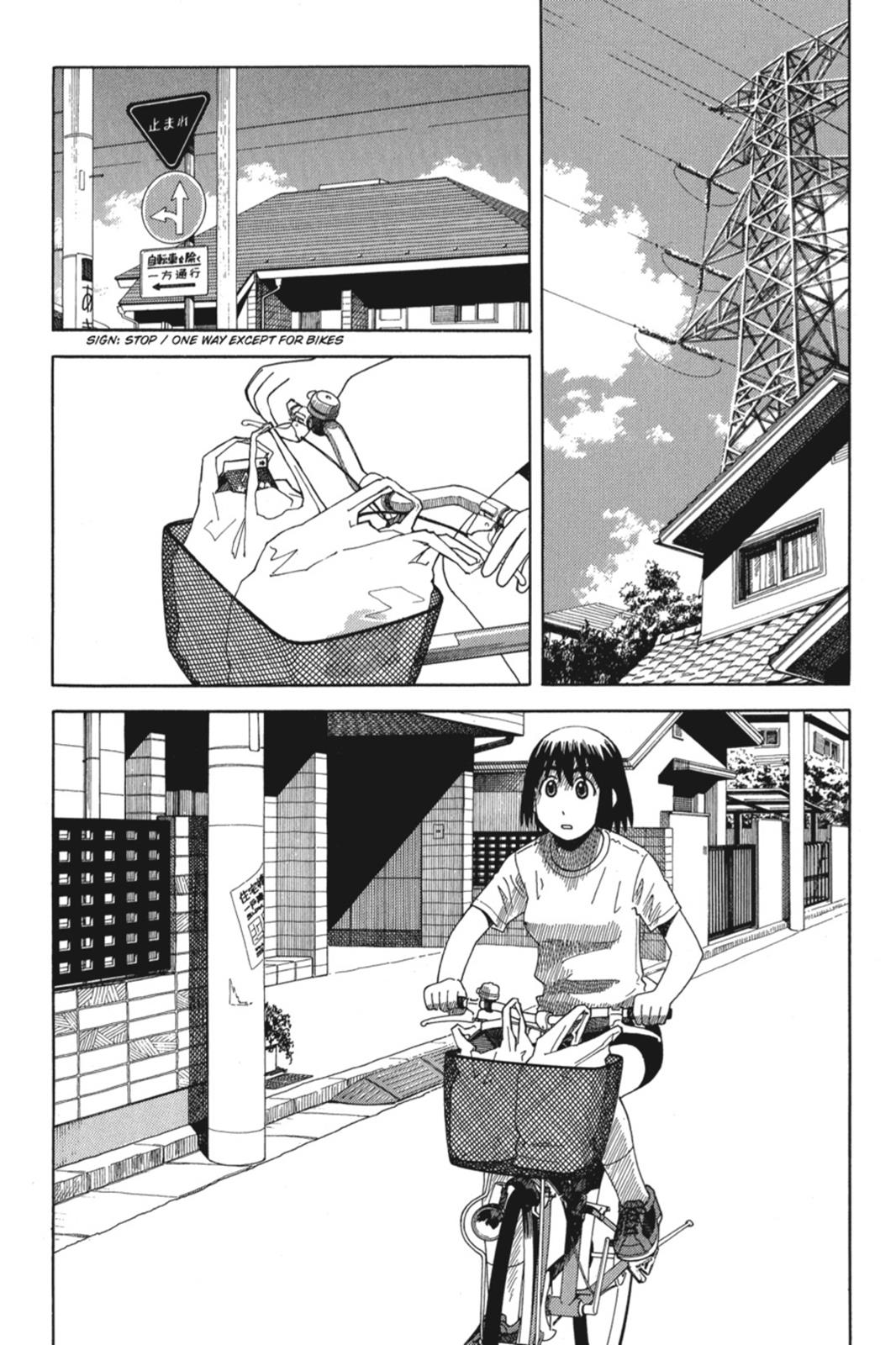 Read Yotsuba to! ENGLISH Manga Online
