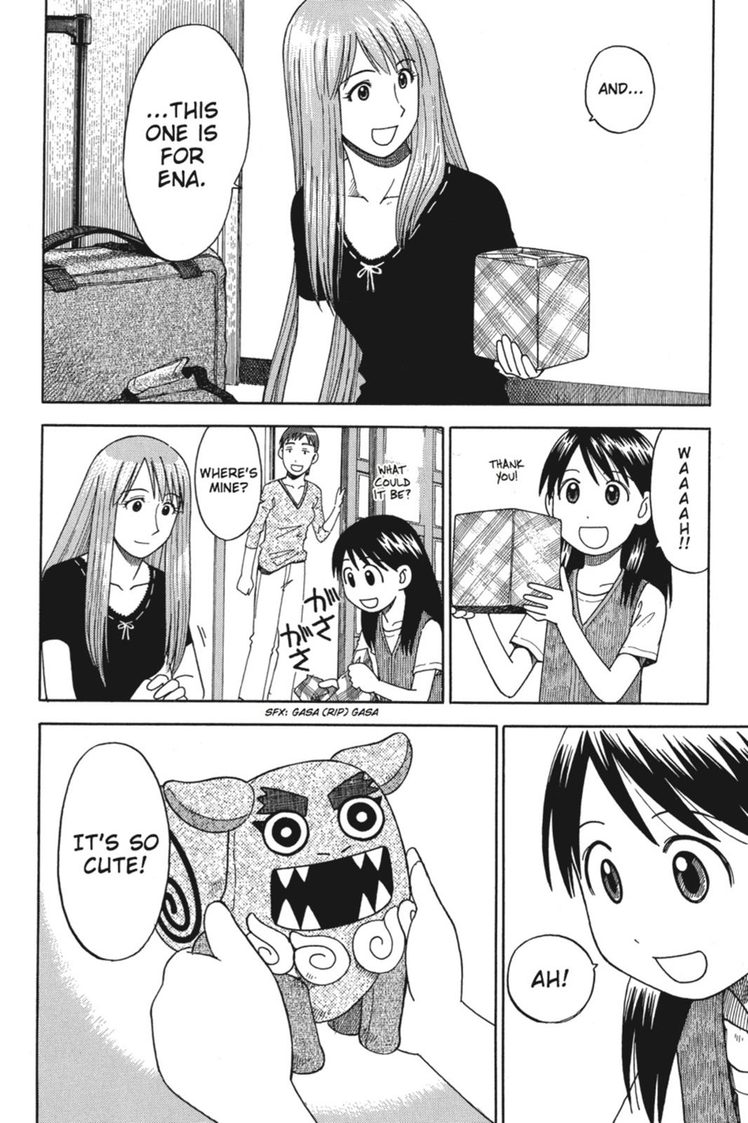Read Yotsuba to! ENGLISH Manga Online