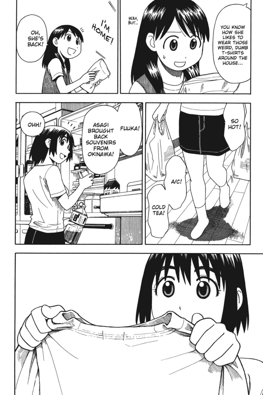 Read Yotsuba to! ENGLISH Manga Online