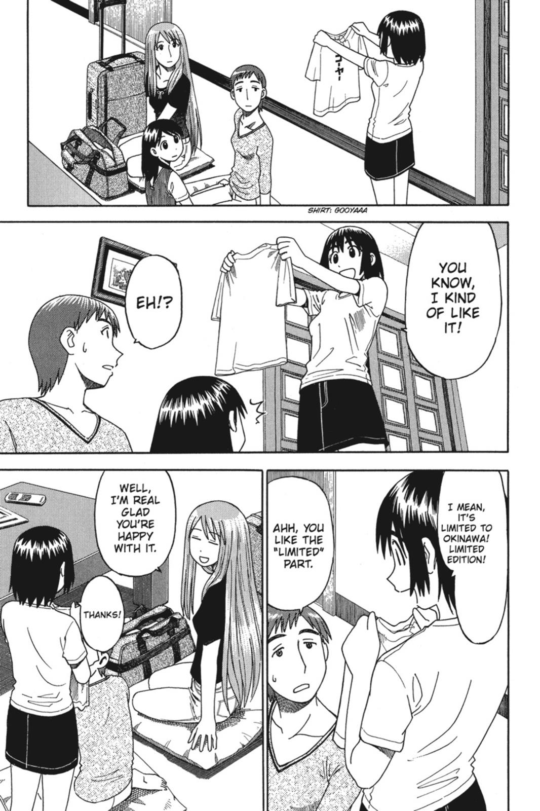 Read Yotsuba to! ENGLISH Manga Online