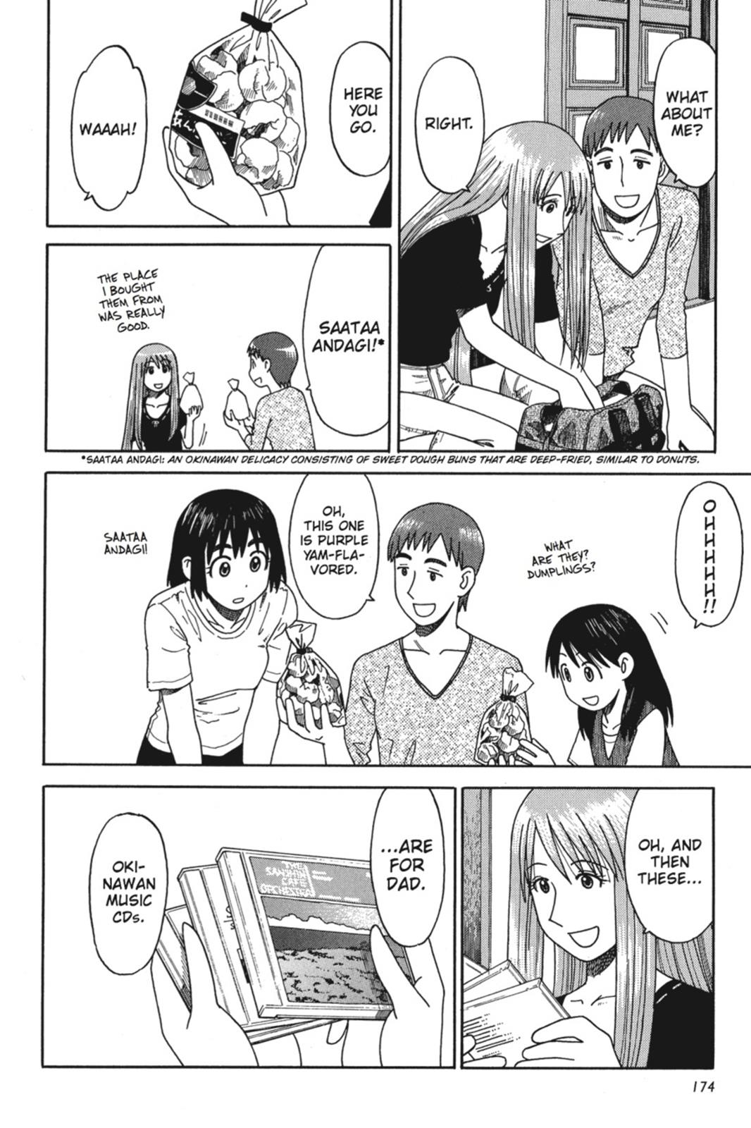 Read Yotsuba to! ENGLISH Manga Online