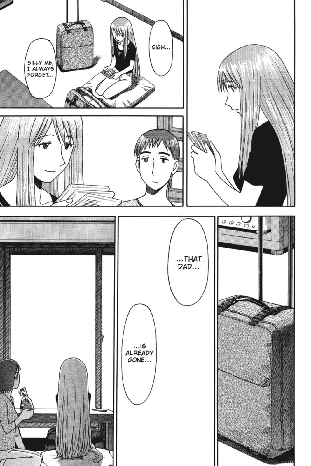 Read Yotsuba to! ENGLISH Manga Online