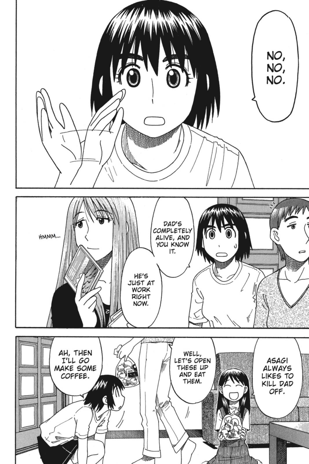 Read Yotsuba to! ENGLISH Manga Online