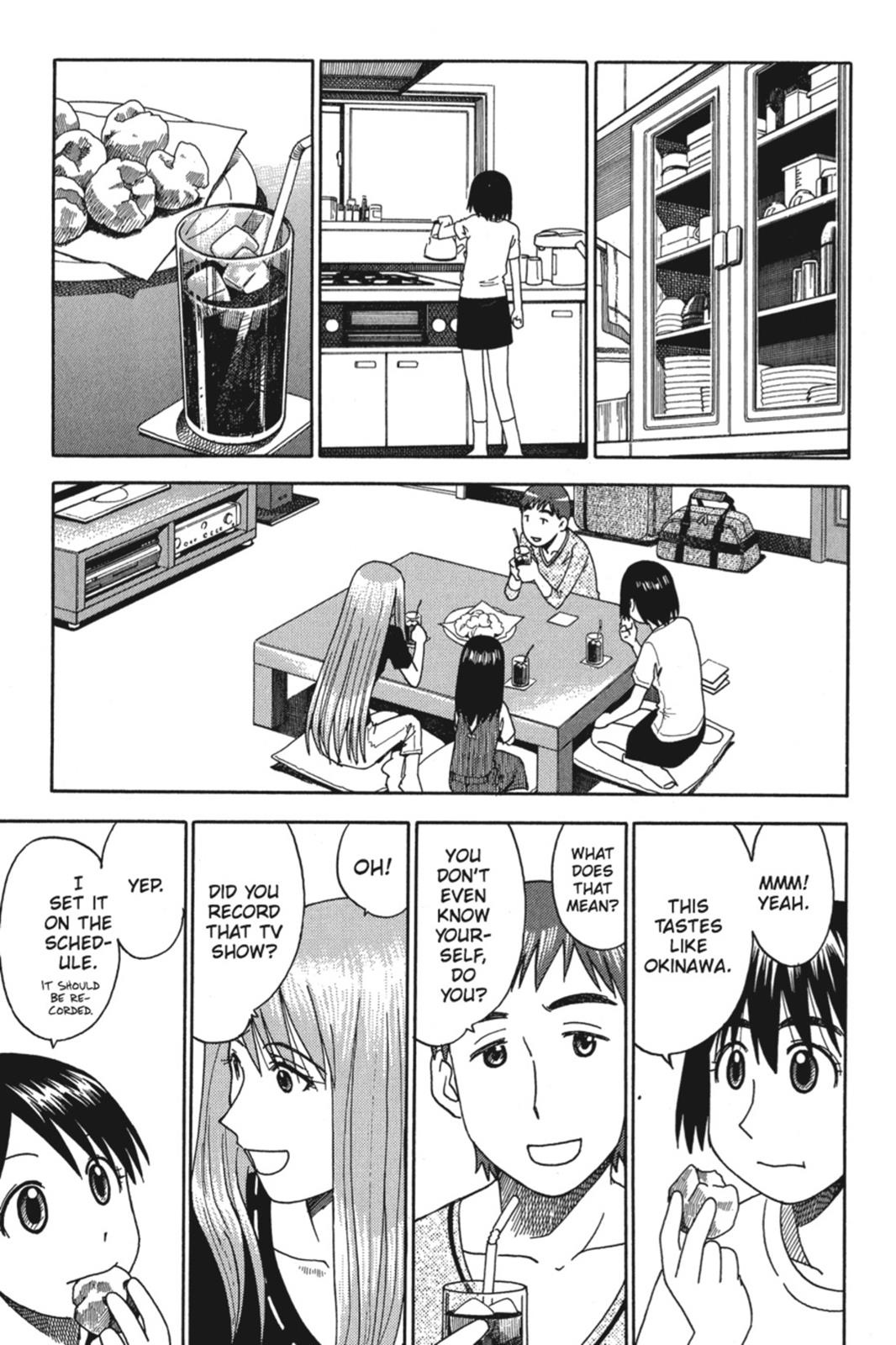 Read Yotsuba to! ENGLISH Manga Online