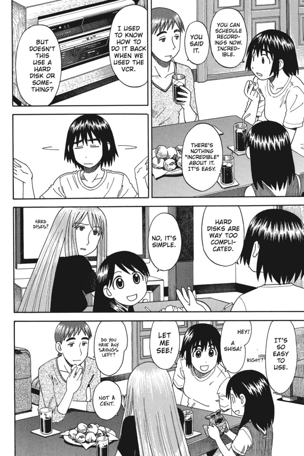 Read Yotsuba to! ENGLISH Manga Online