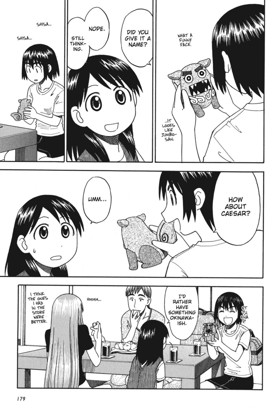 Read Yotsuba to! ENGLISH Manga Online