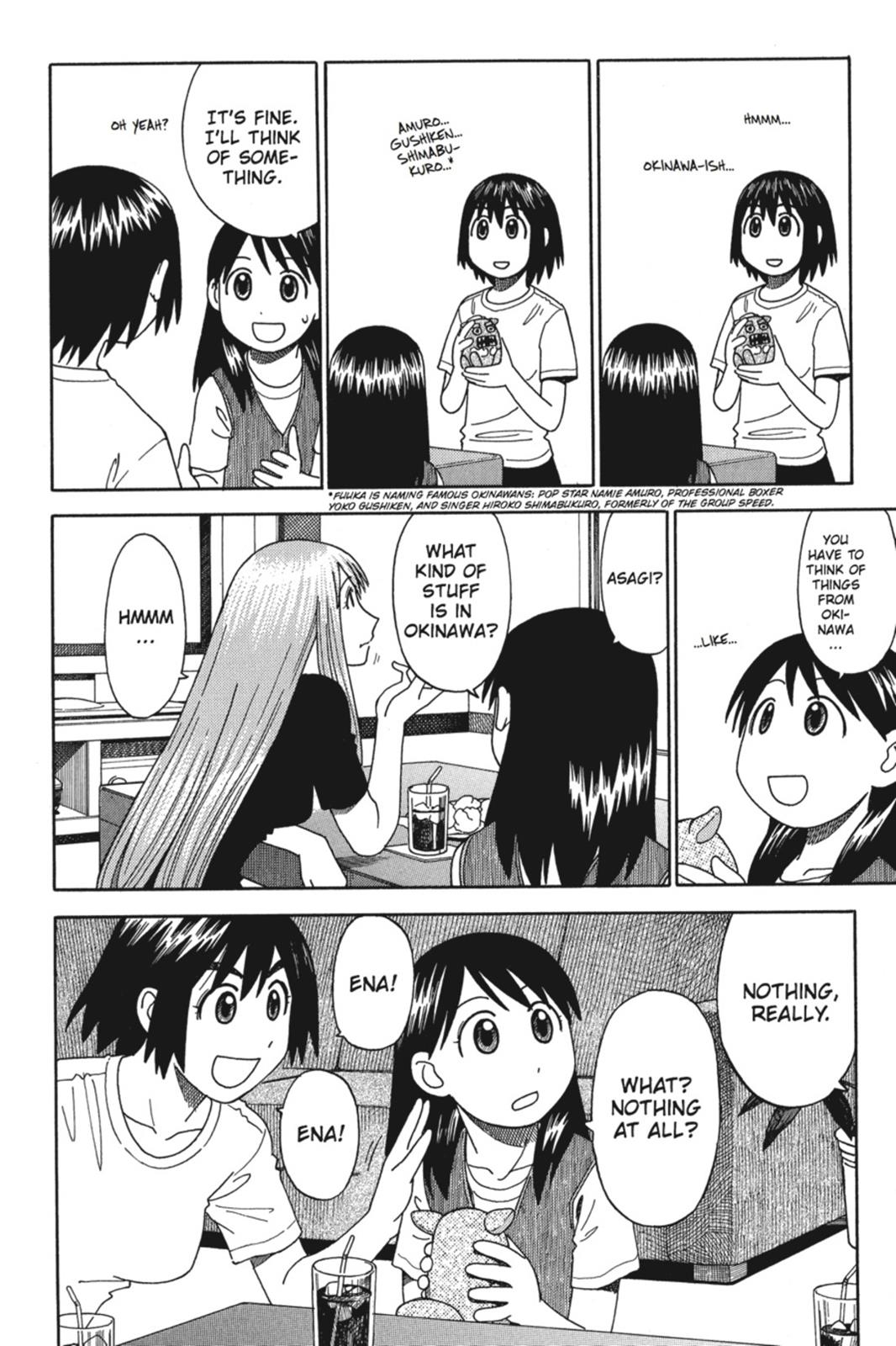 Read Yotsuba to! ENGLISH Manga Online