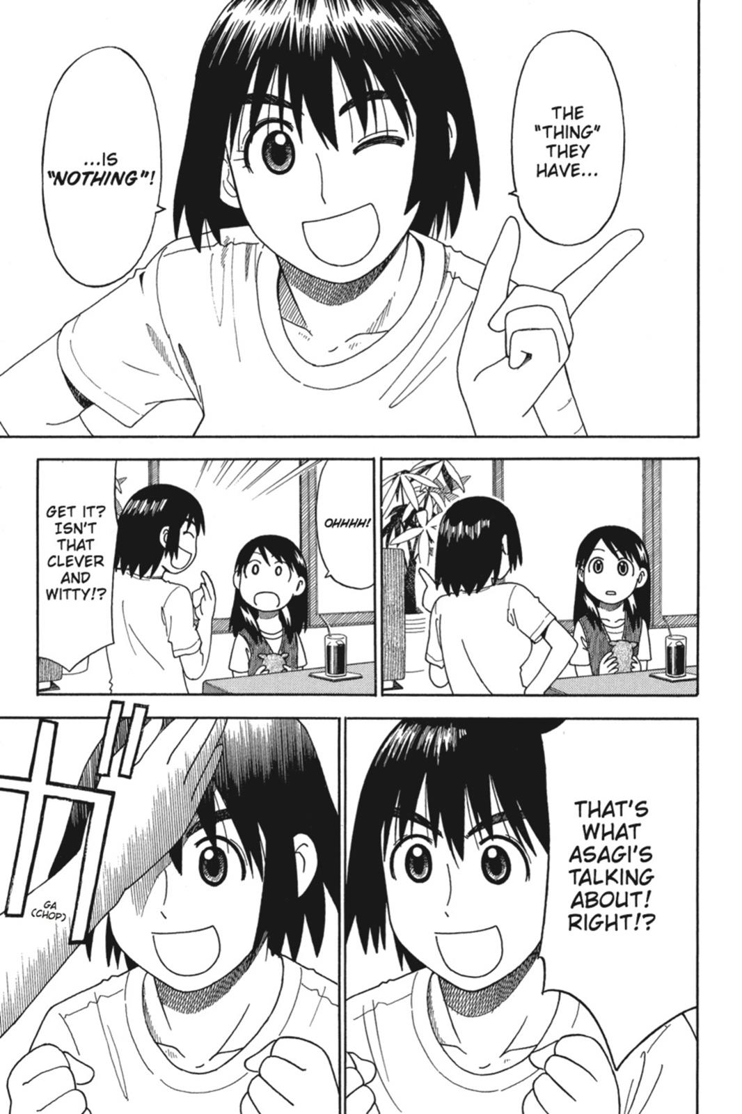Read Yotsuba to! ENGLISH Manga Online