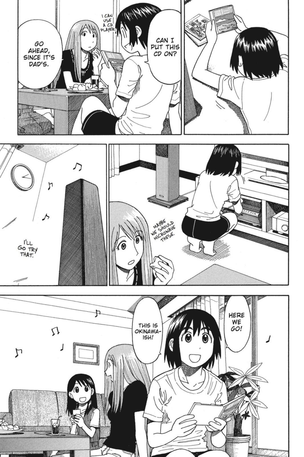 Read Yotsuba to! ENGLISH Manga Online