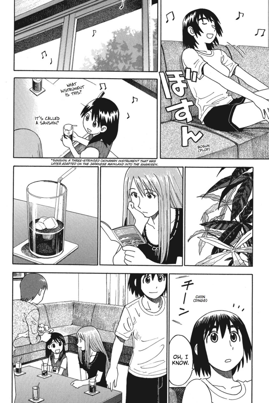 Read Yotsuba to! ENGLISH Manga Online