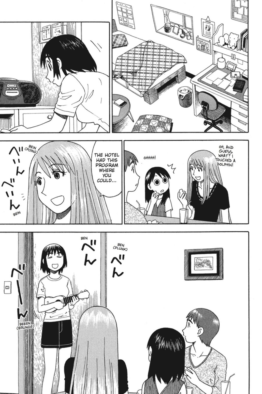 Read Yotsuba to! ENGLISH Manga Online