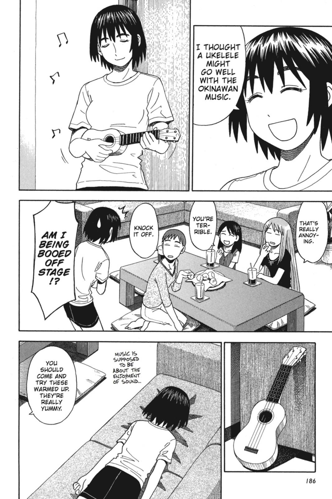 Read Yotsuba to! ENGLISH Manga Online