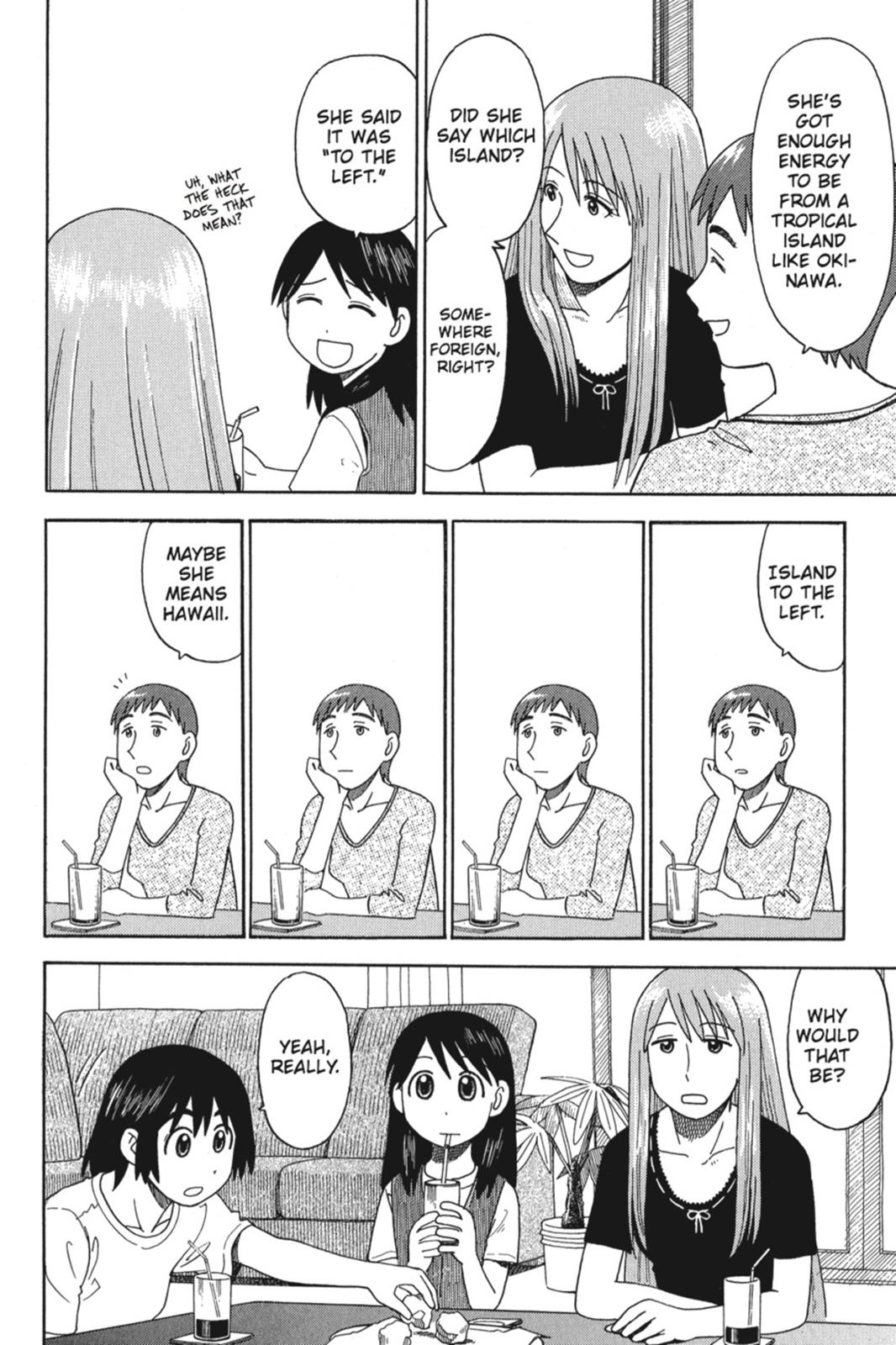 Read Yotsuba to! ENGLISH Manga Online