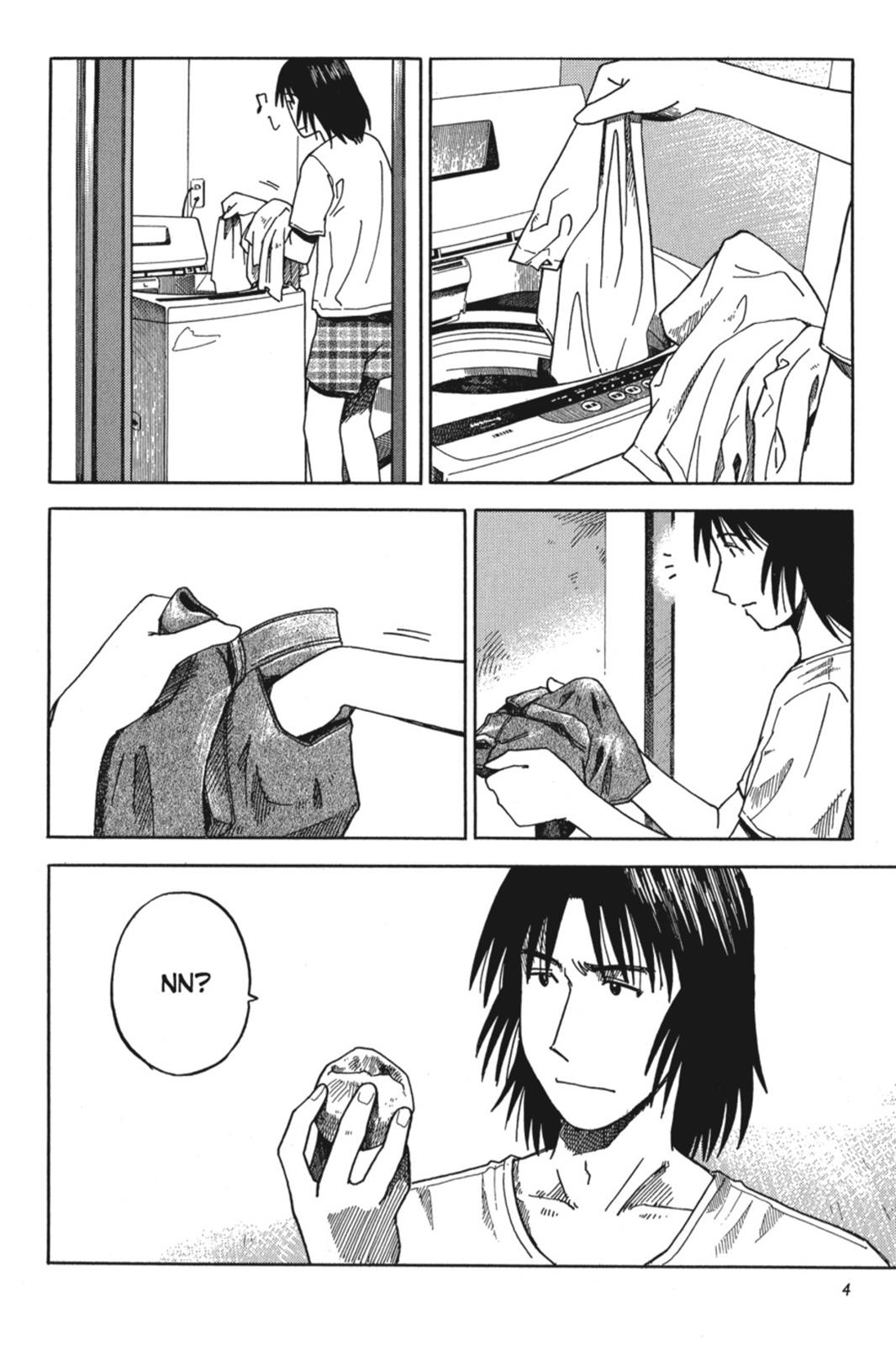 Read Yotsuba to! ENGLISH Manga Online