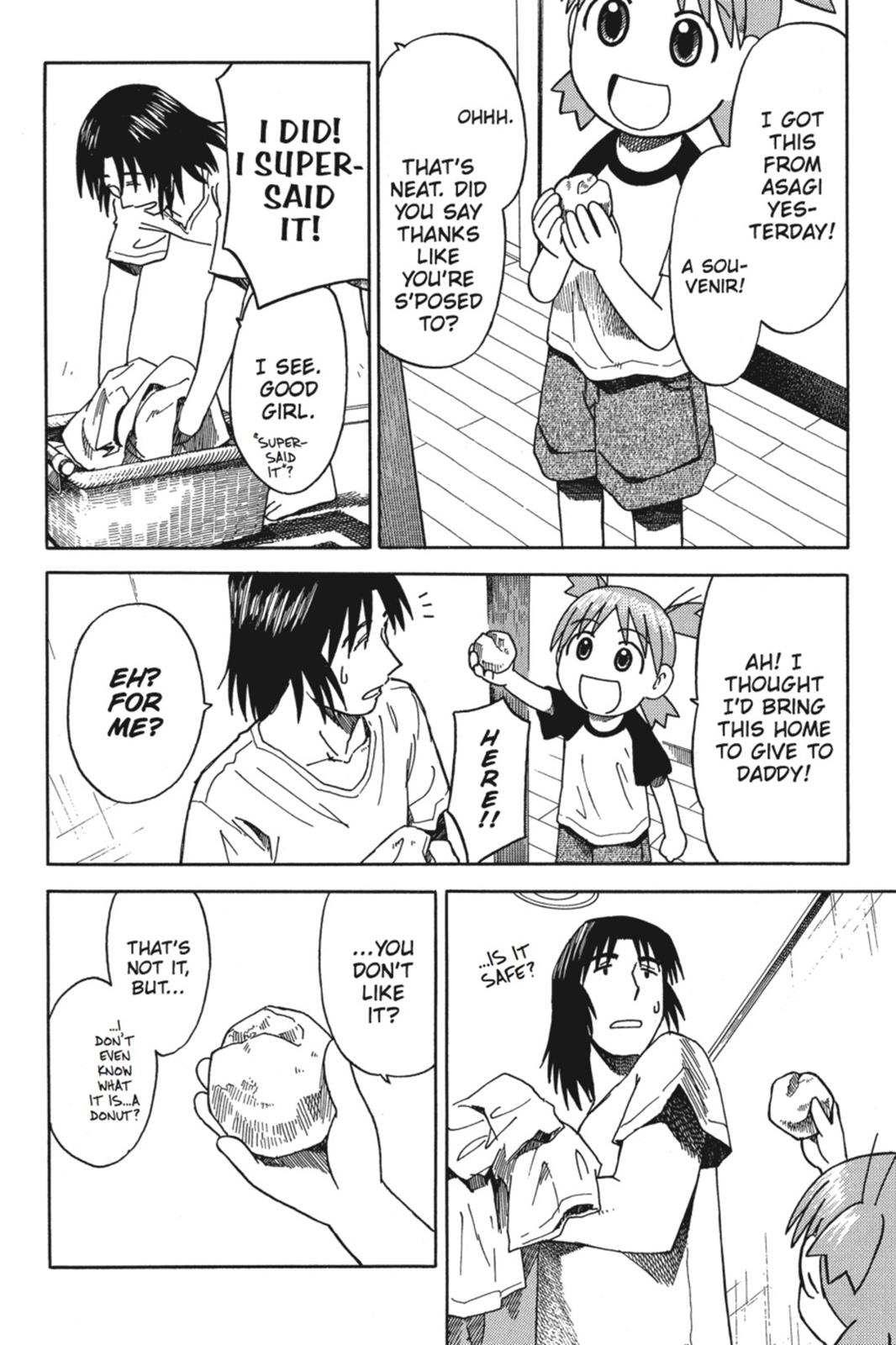 Read Yotsuba to! ENGLISH Manga Online