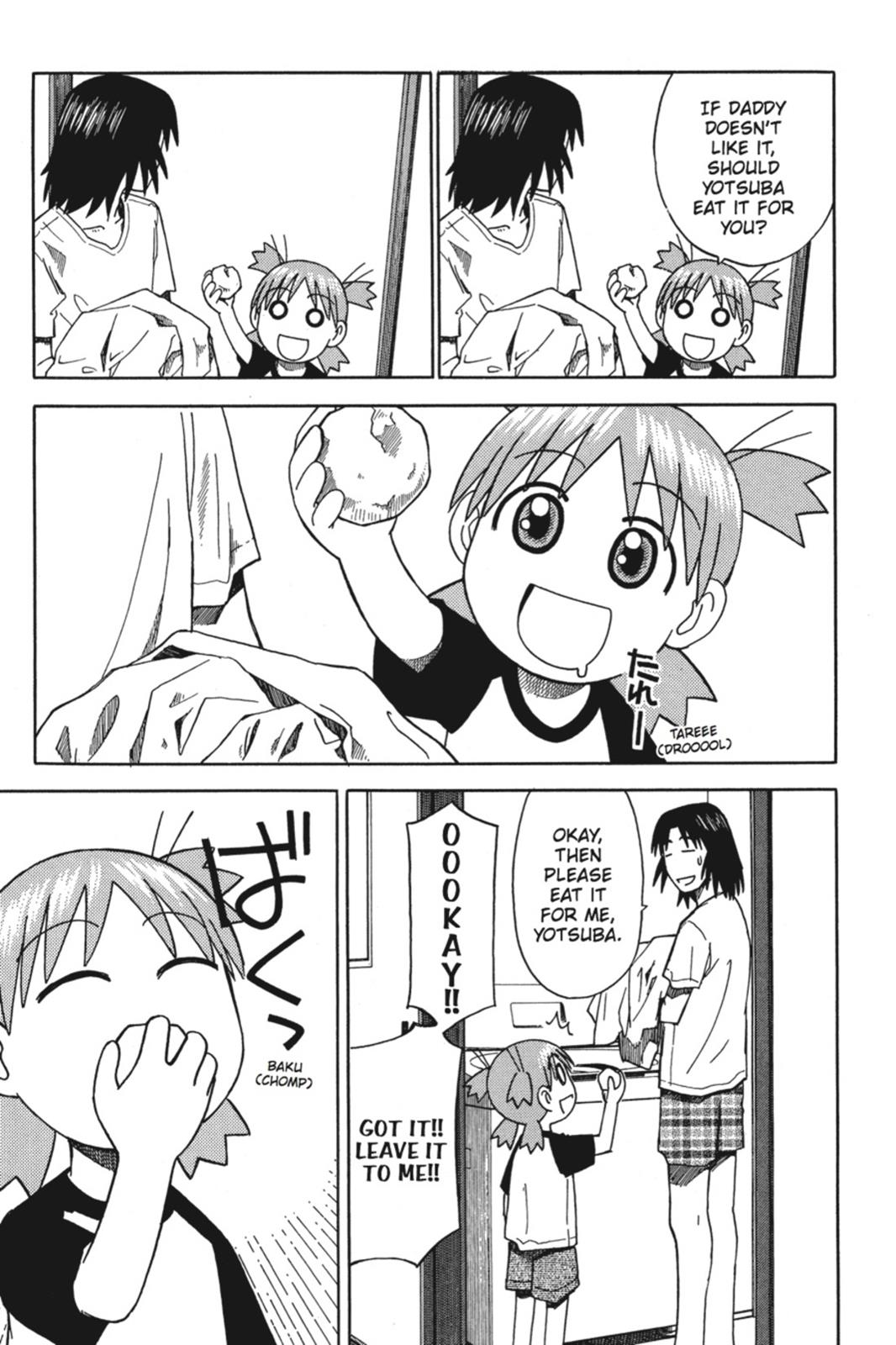 Read Yotsuba to! ENGLISH Manga Online