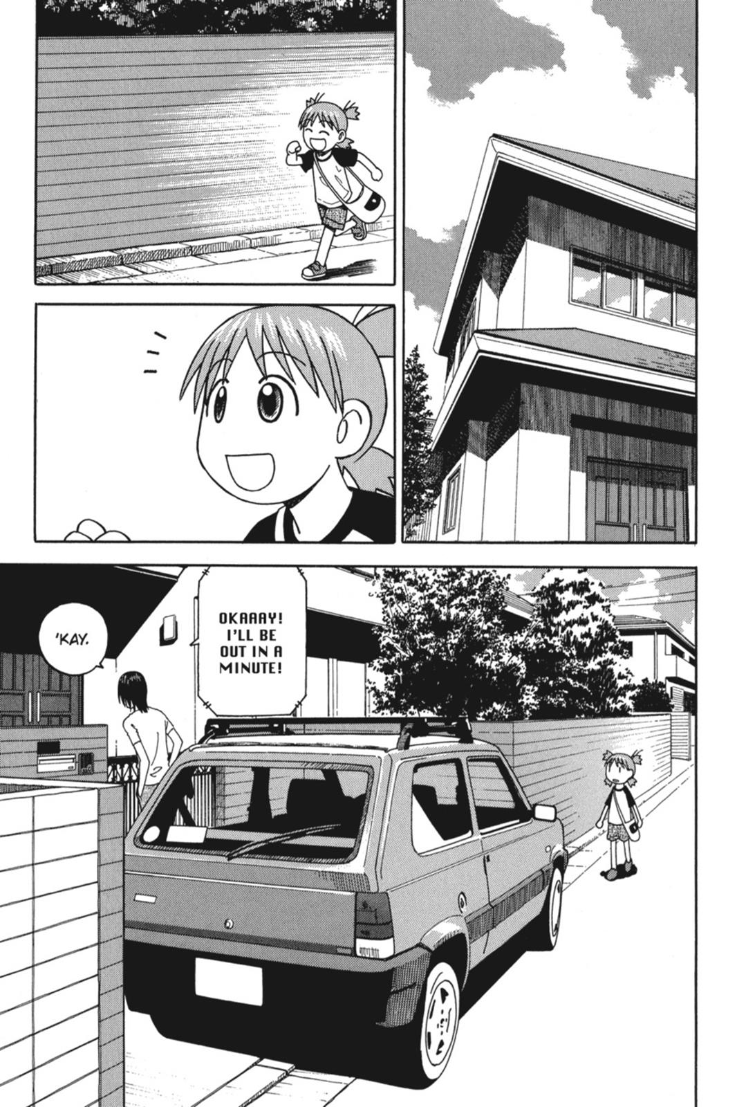Read Yotsuba to! ENGLISH Manga Online