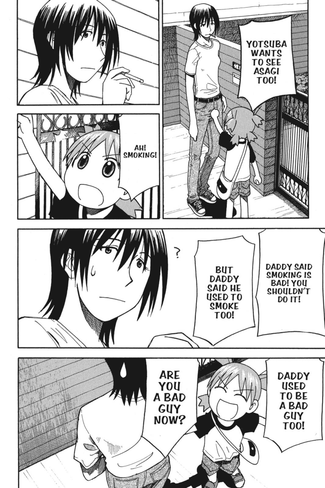 Read Yotsuba to! ENGLISH Manga Online
