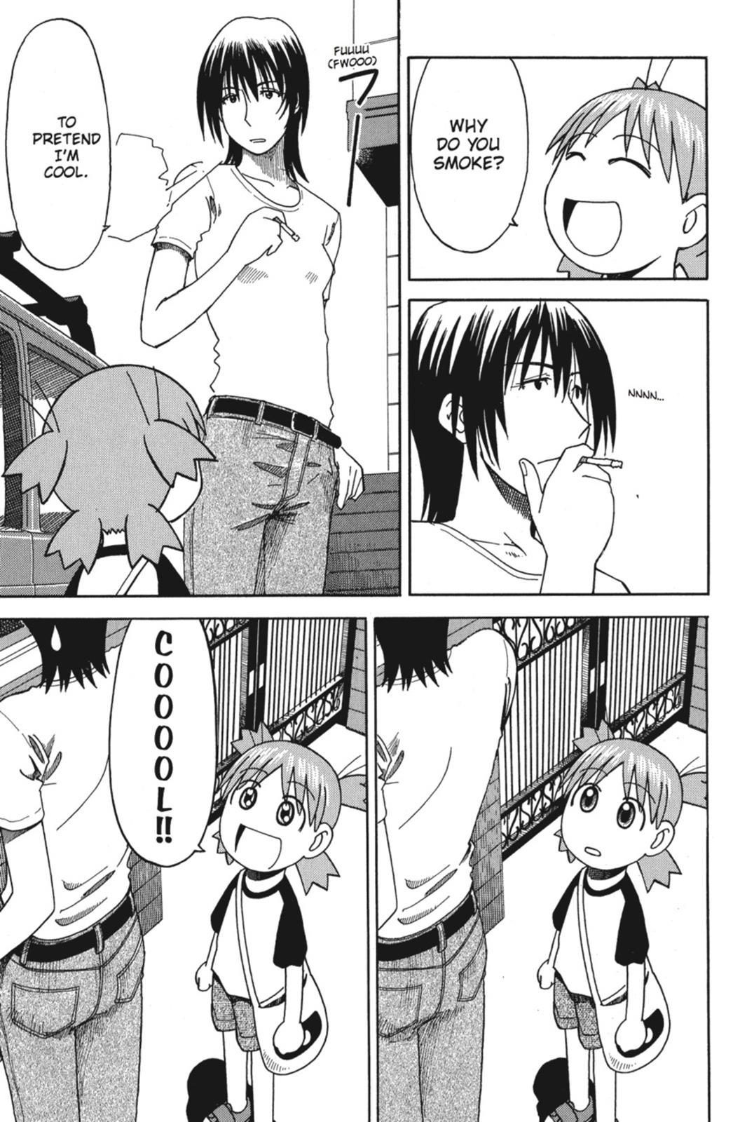 Read Yotsuba to! ENGLISH Manga Online
