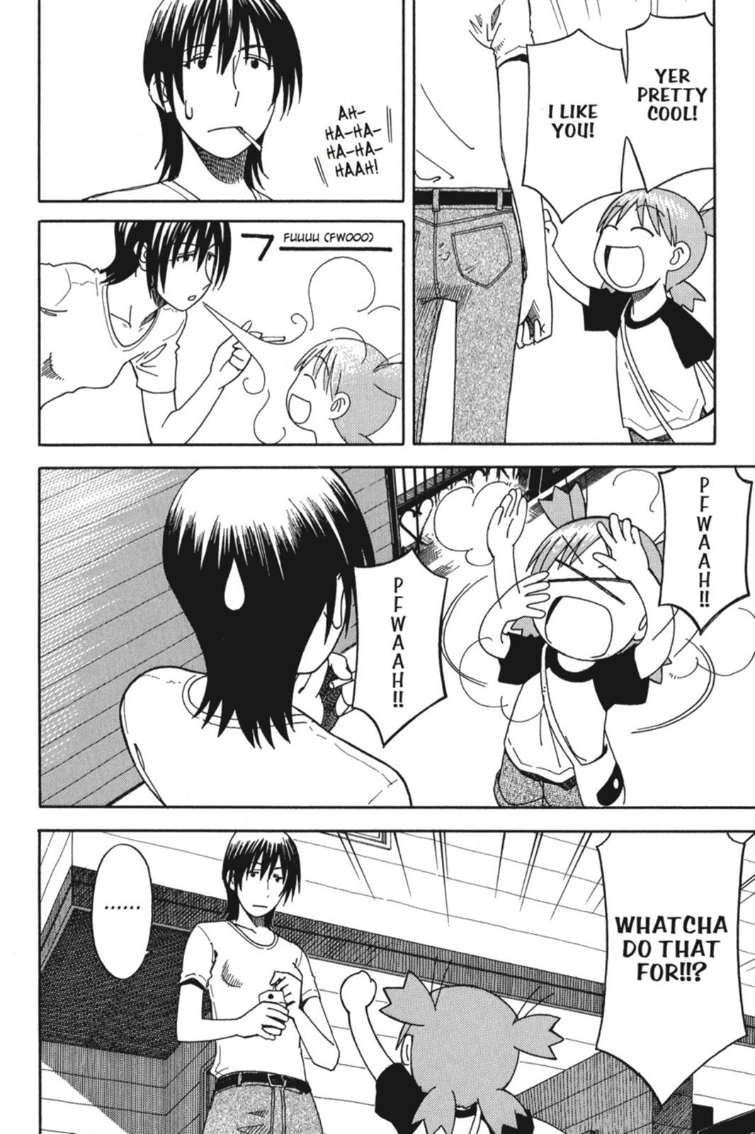 Read Yotsuba to! ENGLISH Manga Online