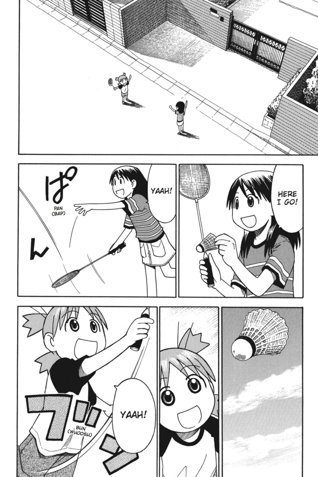 Read Yotsuba to! ENGLISH Manga Online