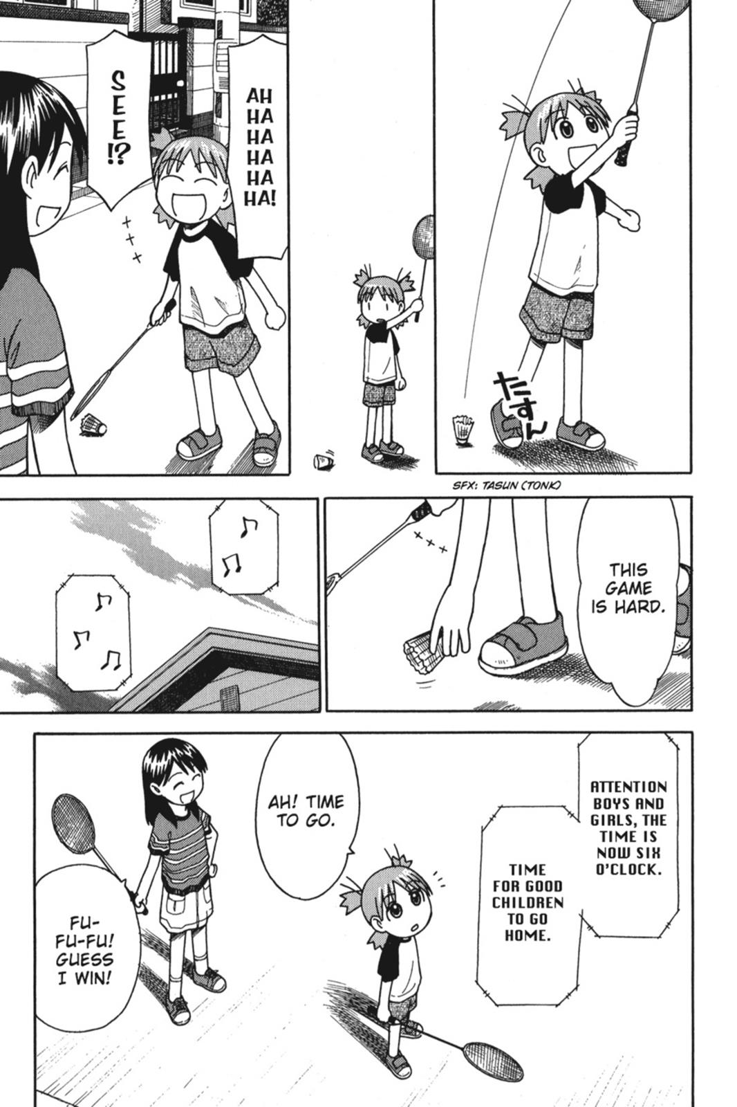 Read Yotsuba to! ENGLISH Manga Online