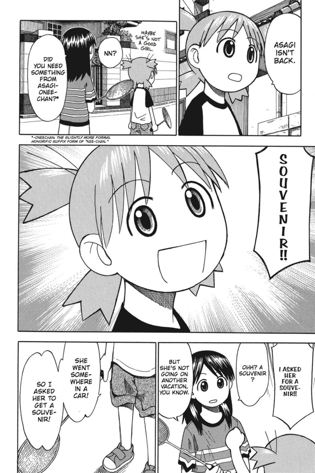 Read Yotsuba to! ENGLISH Manga Online