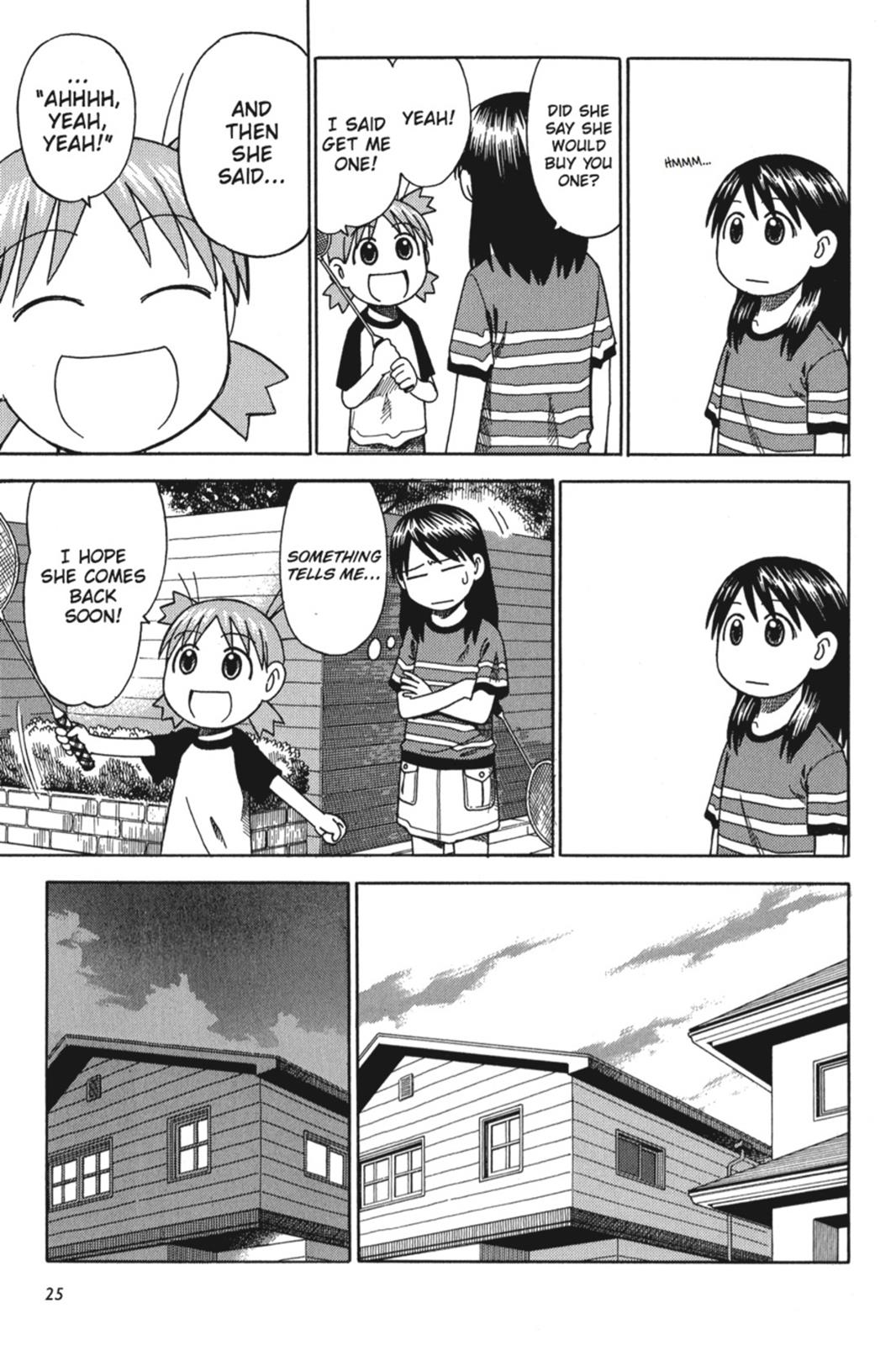 Read Yotsuba to! ENGLISH Manga Online