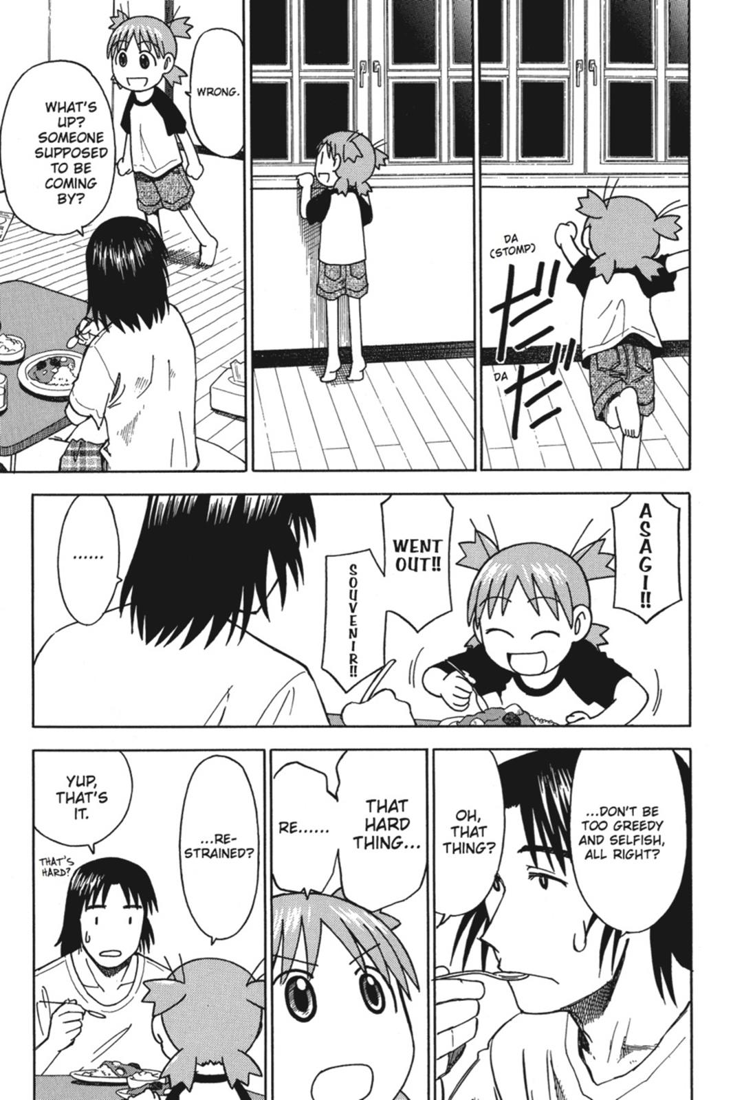 Read Yotsuba to! ENGLISH Manga Online
