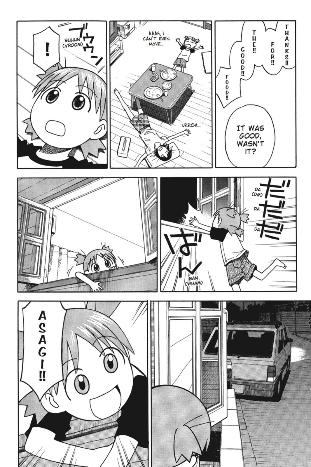 Read Yotsuba to! ENGLISH Manga Online