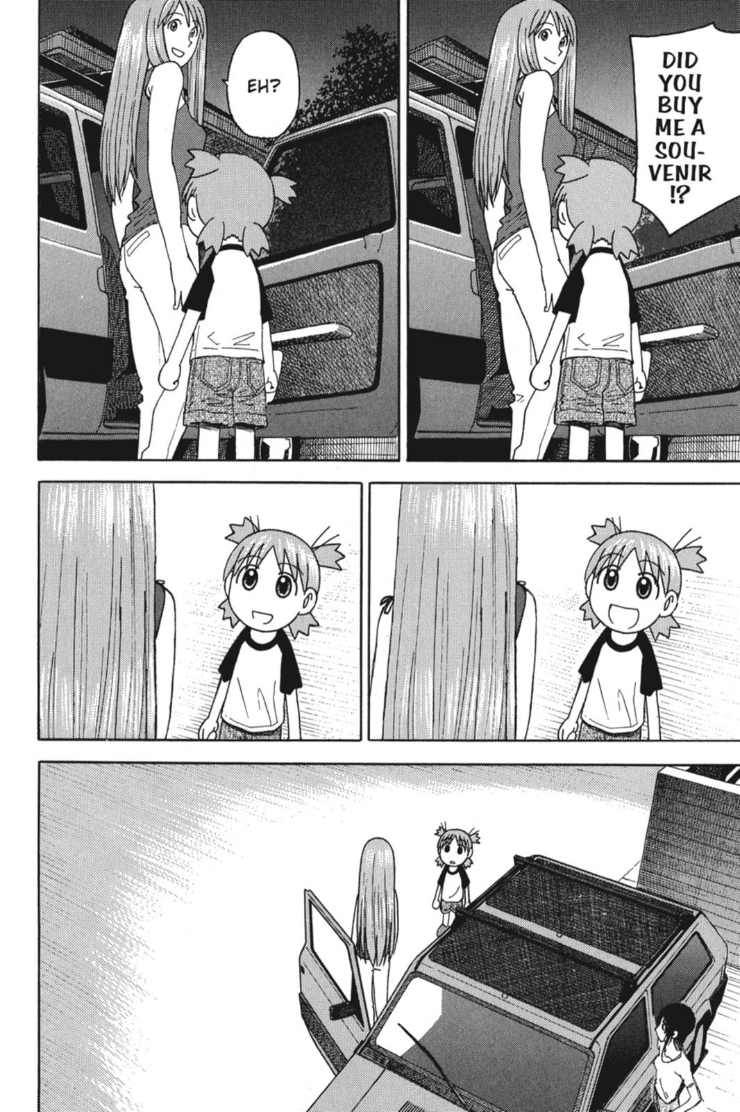 Read Yotsuba to! ENGLISH Manga Online