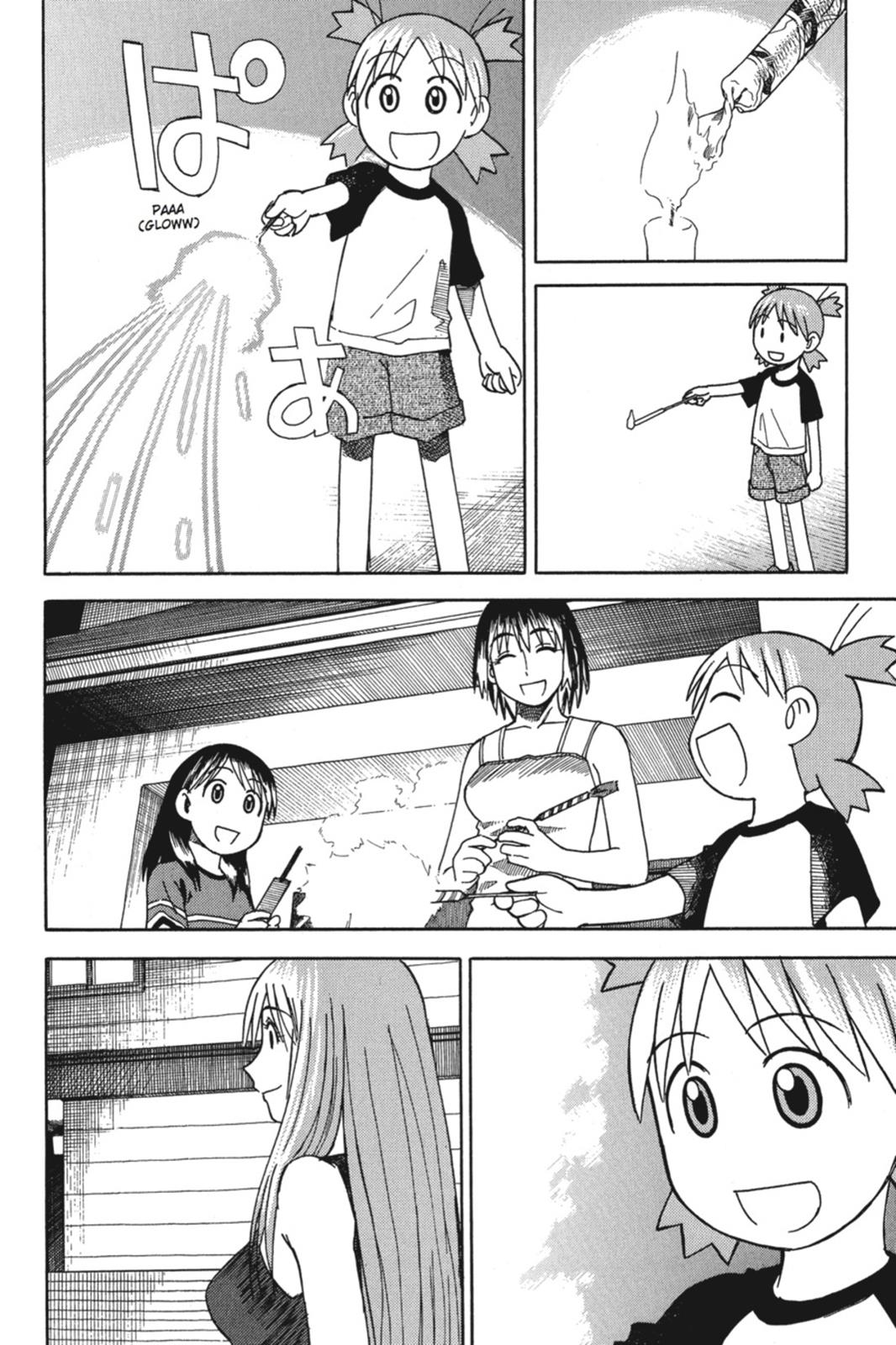 Read Yotsuba to! ENGLISH Manga Online