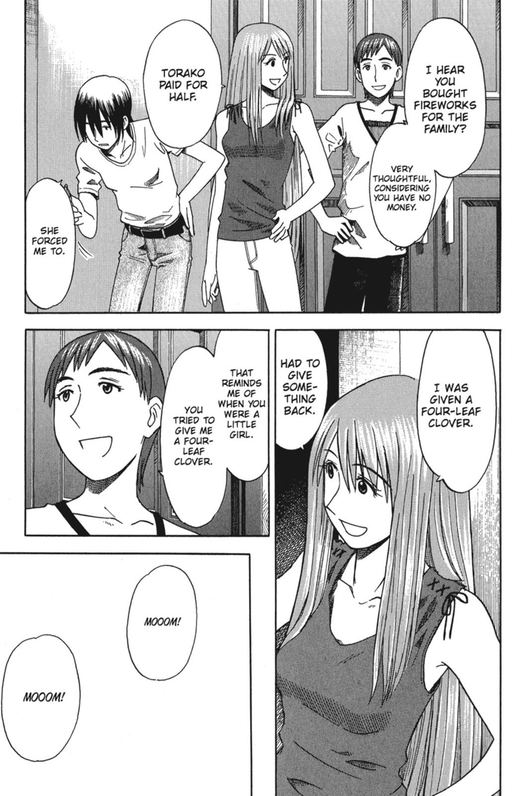 Read Yotsuba to! ENGLISH Manga Online