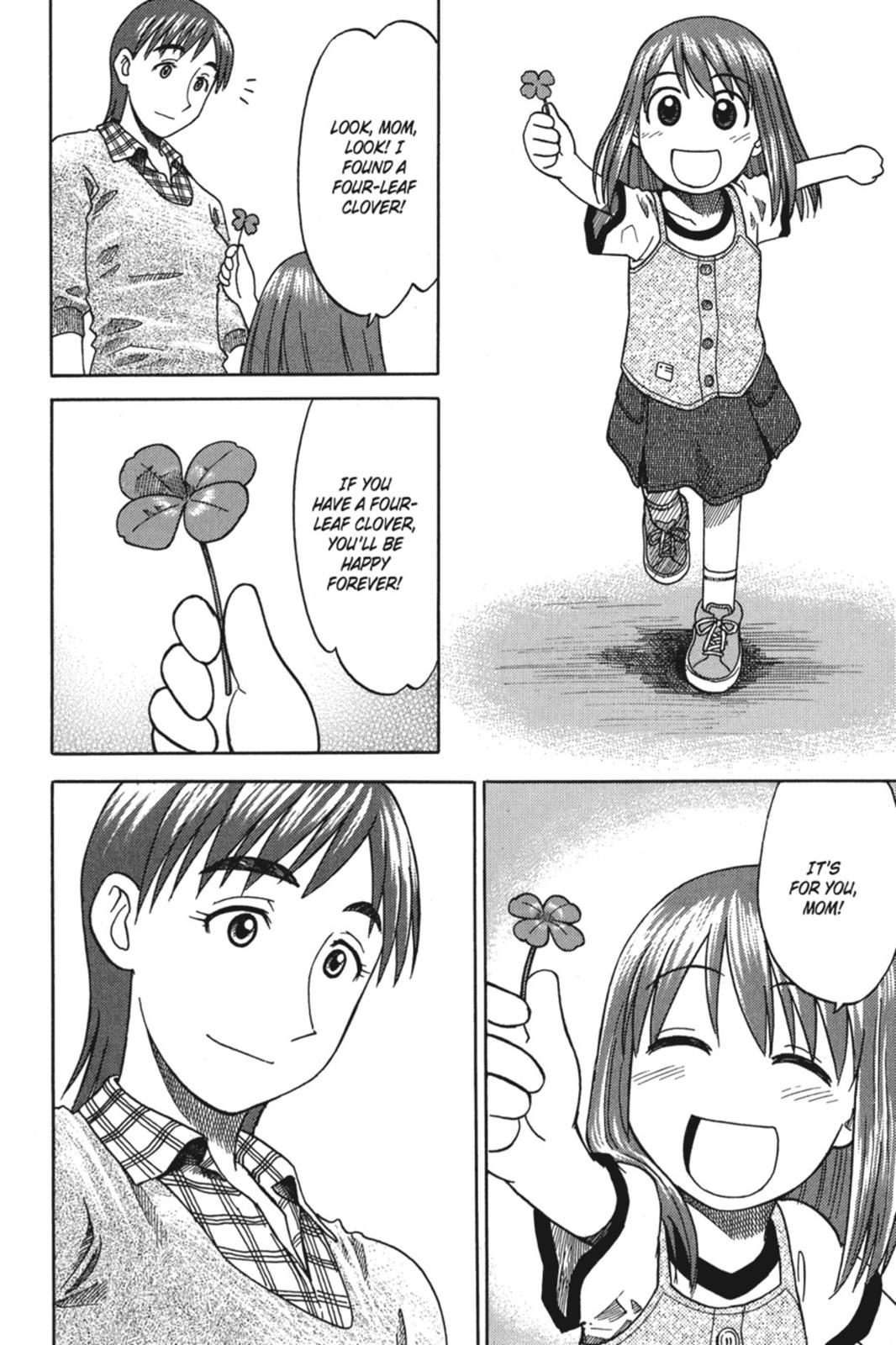 Read Yotsuba to! ENGLISH Manga Online