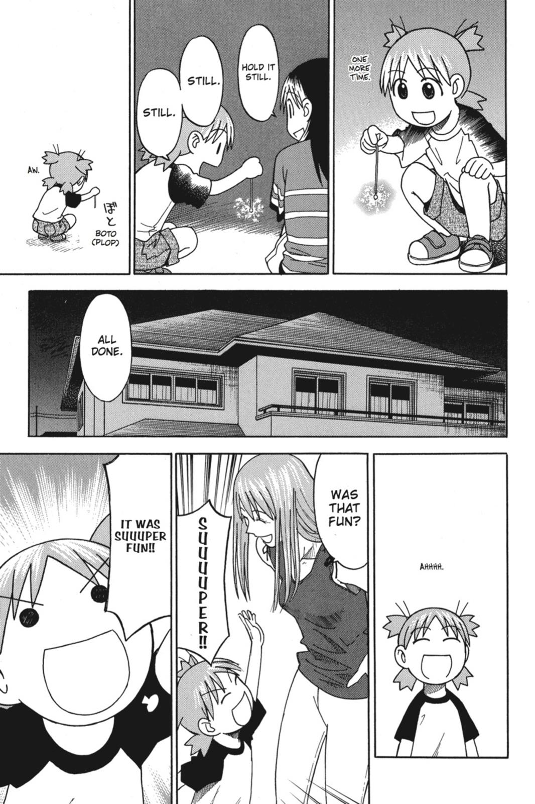 Read Yotsuba to! ENGLISH Manga Online