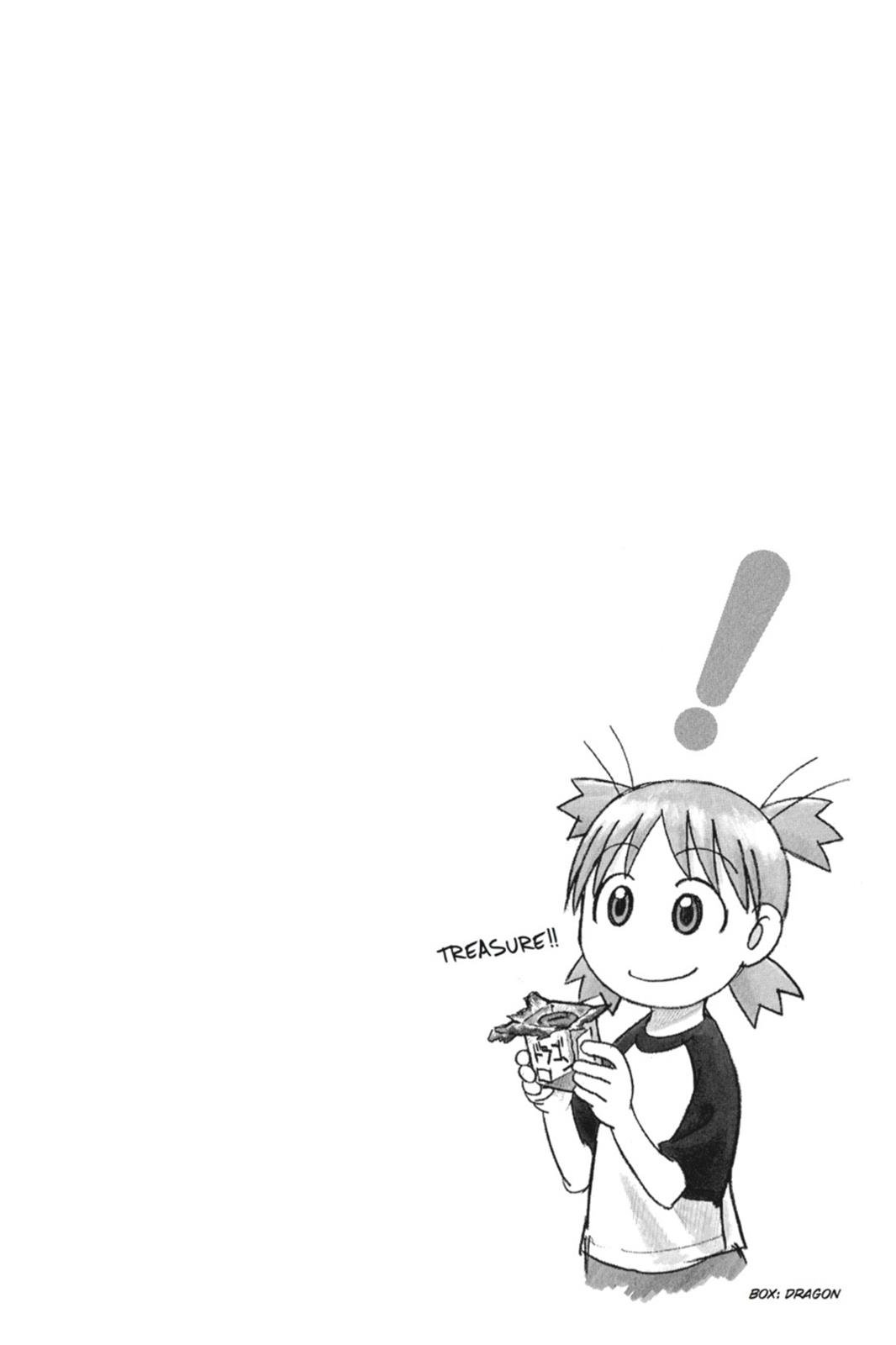 Read Yotsuba to! ENGLISH Manga Online