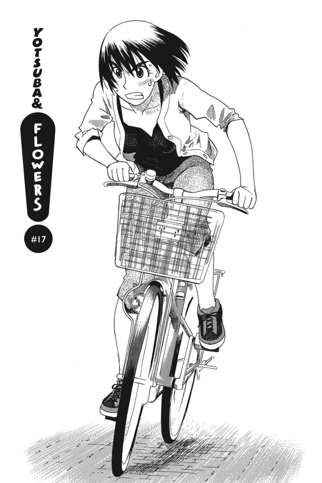 Read Yotsuba to! ENGLISH Manga Online