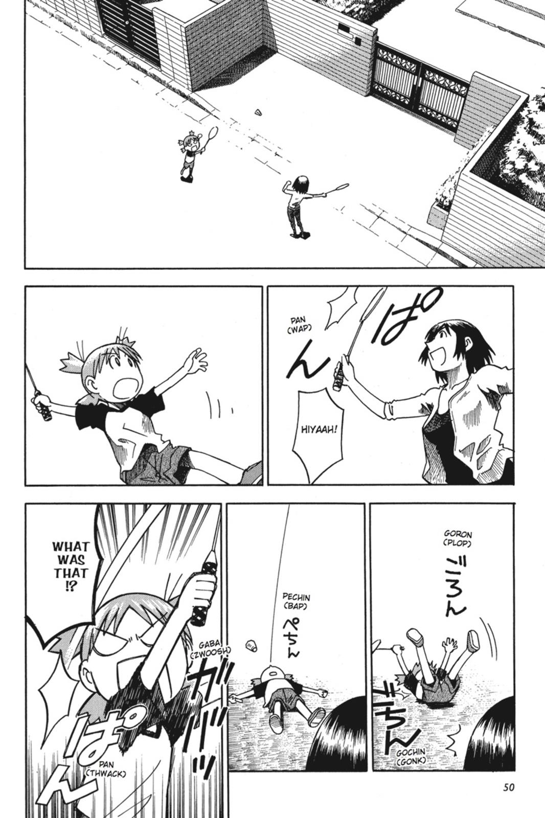 Read Yotsuba to! ENGLISH Manga Online