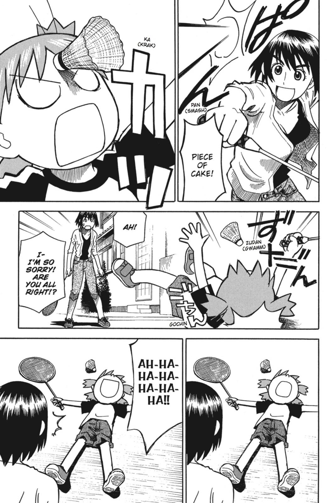 Read Yotsuba to! ENGLISH Manga Online