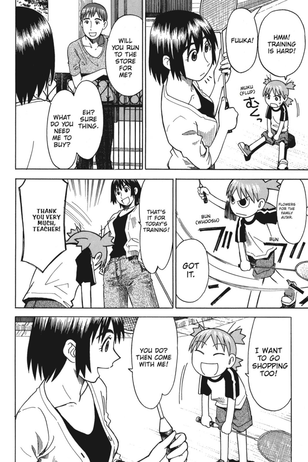Read Yotsuba to! ENGLISH Manga Online