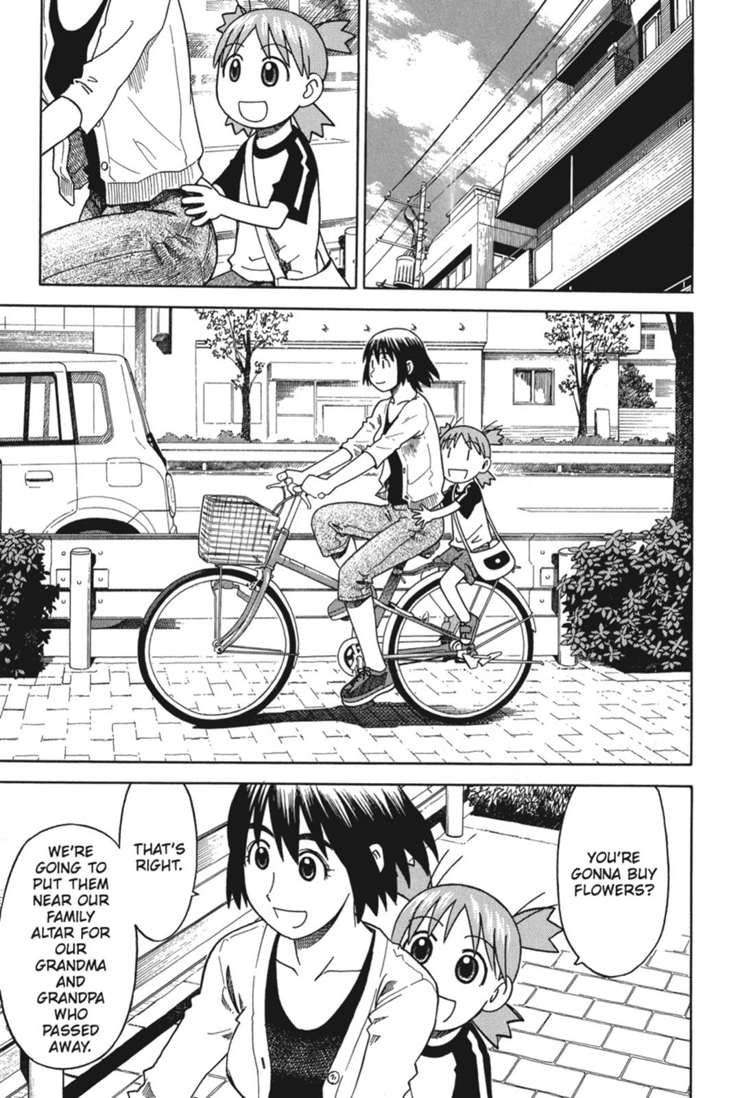 Read Yotsuba to! ENGLISH Manga Online