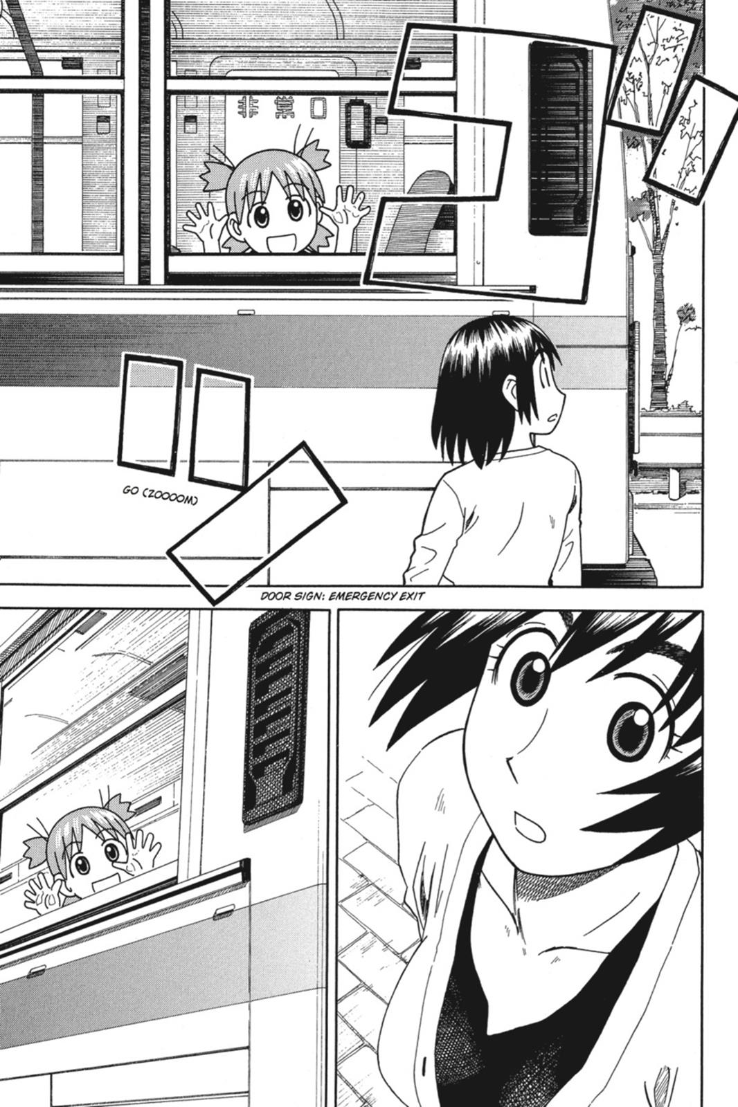 Read Yotsuba to! ENGLISH Manga Online