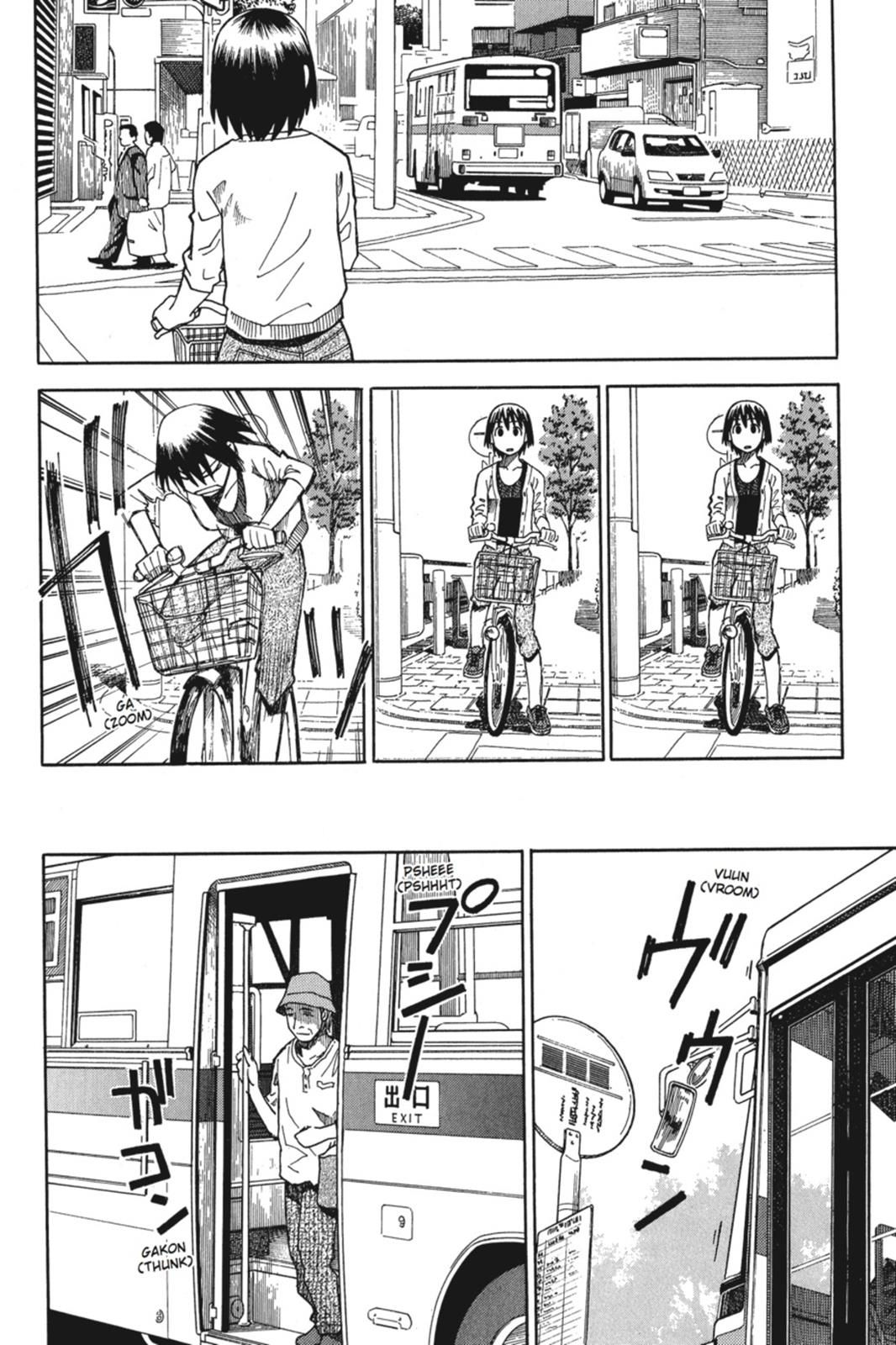 Read Yotsuba to! ENGLISH Manga Online