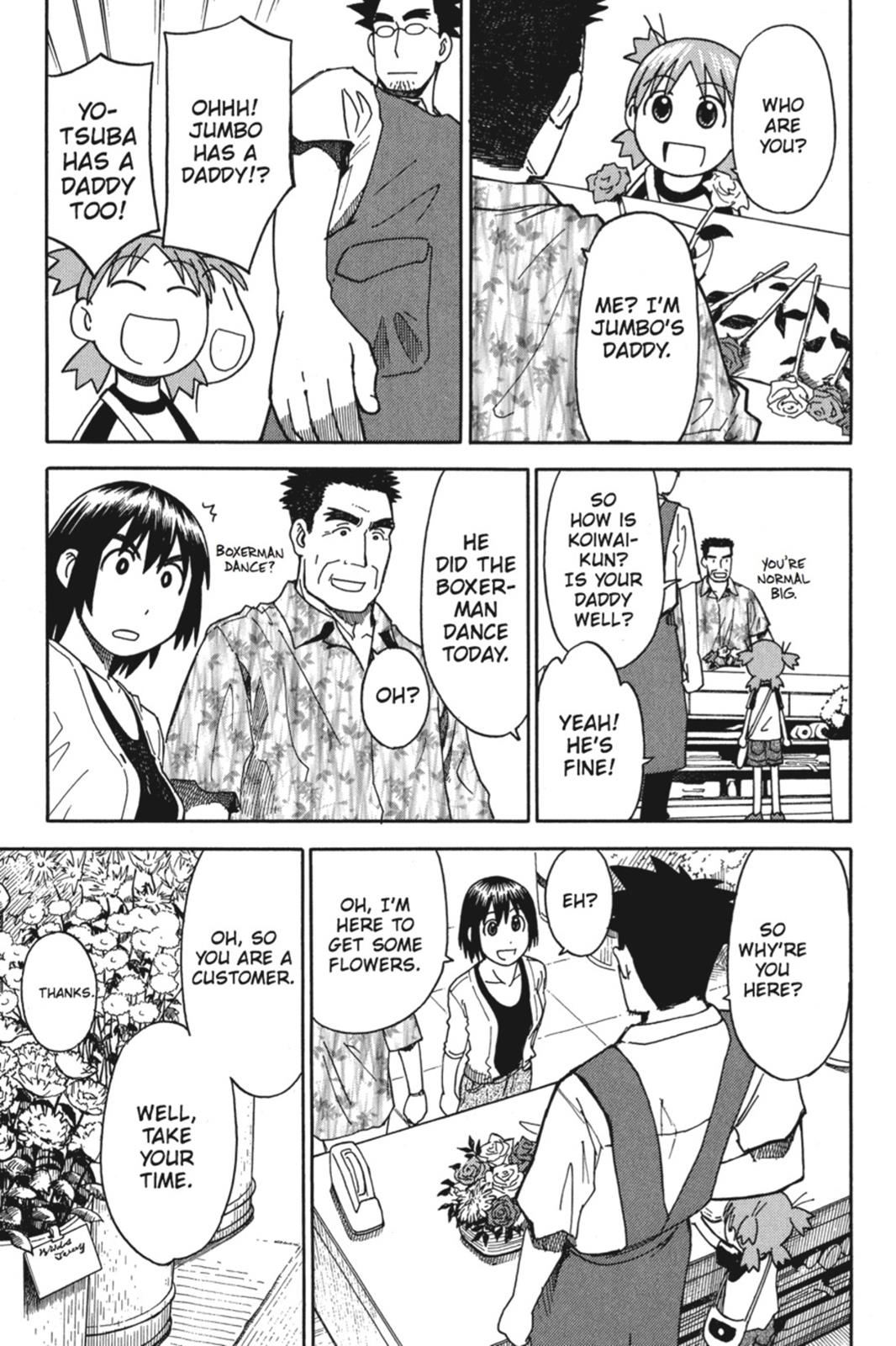 Read Yotsuba to! ENGLISH Manga Online