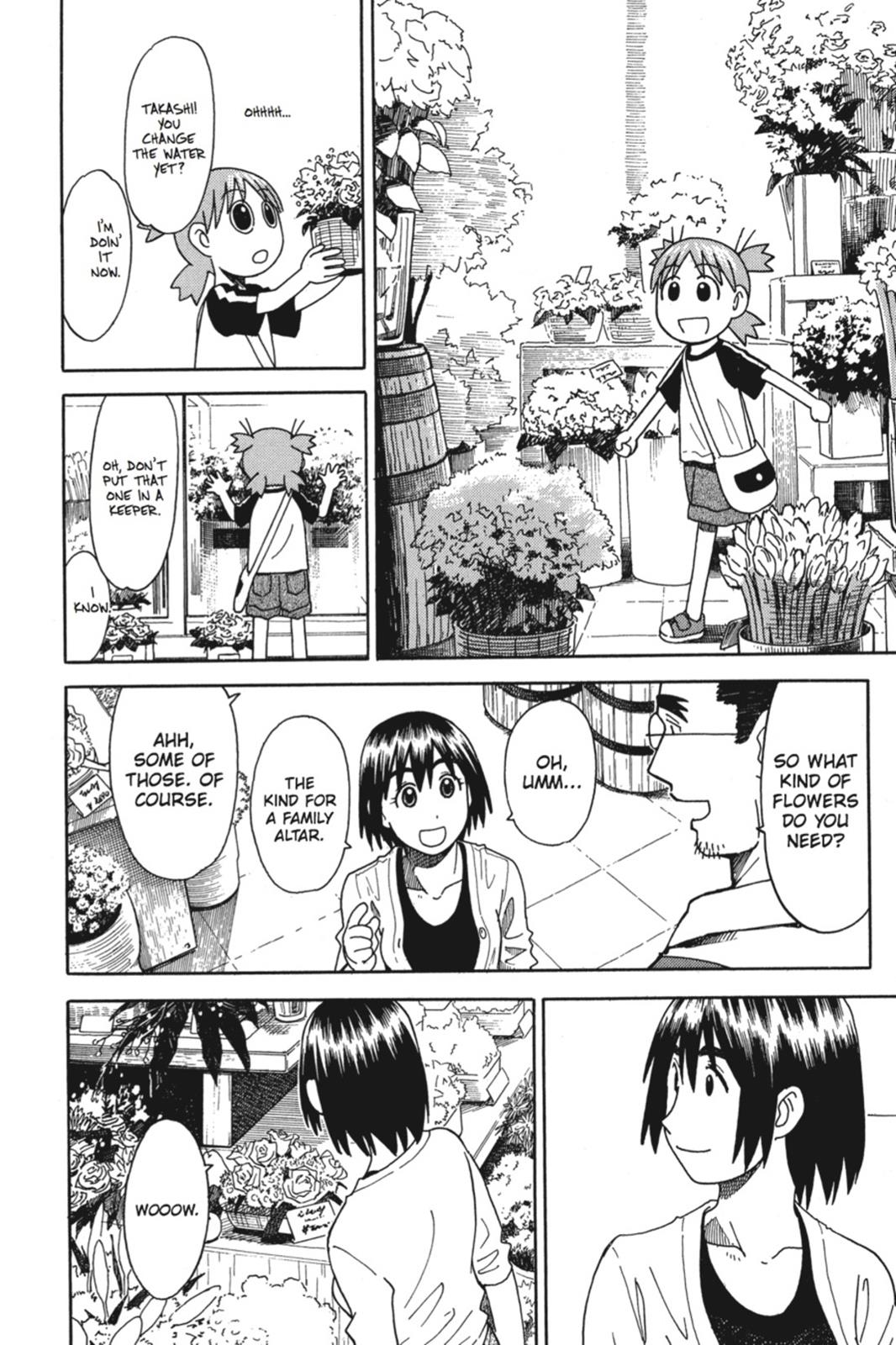 Read Yotsuba to! ENGLISH Manga Online