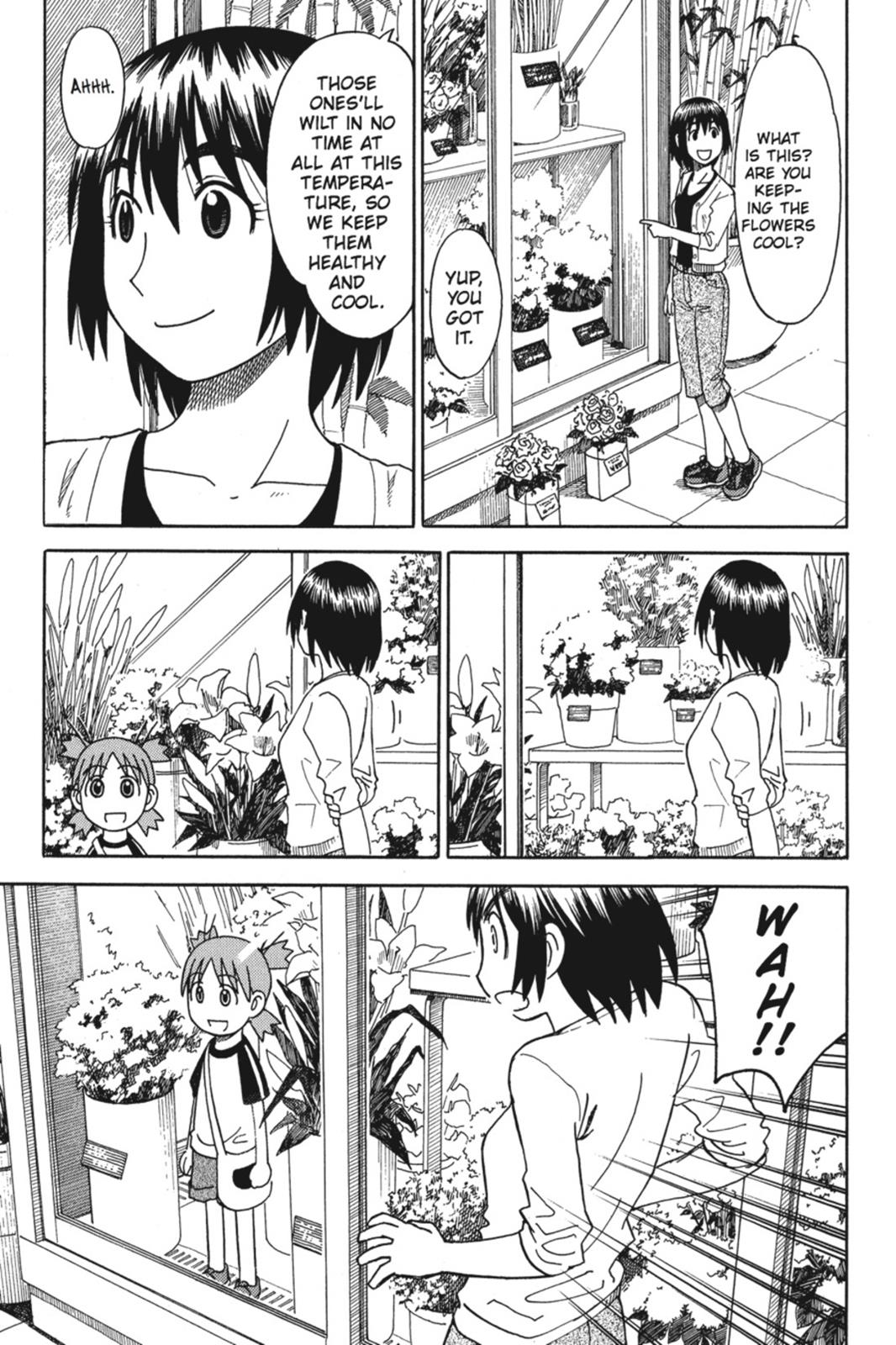 Read Yotsuba to! ENGLISH Manga Online