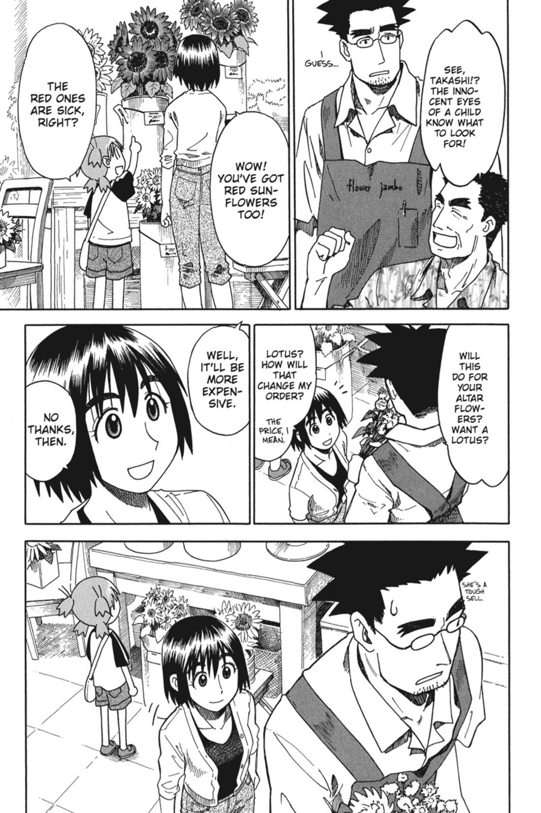 Read Yotsuba to! ENGLISH Manga Online