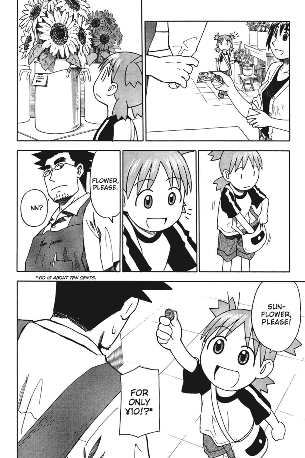 Read Yotsuba to! ENGLISH Manga Online